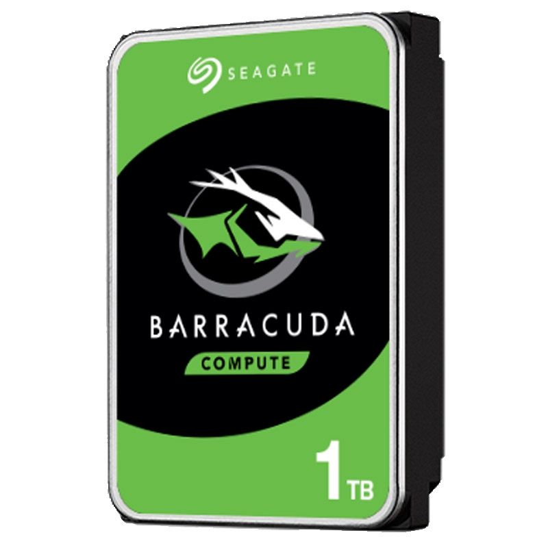 SEAGATE BarraCuda 1TB 3,5