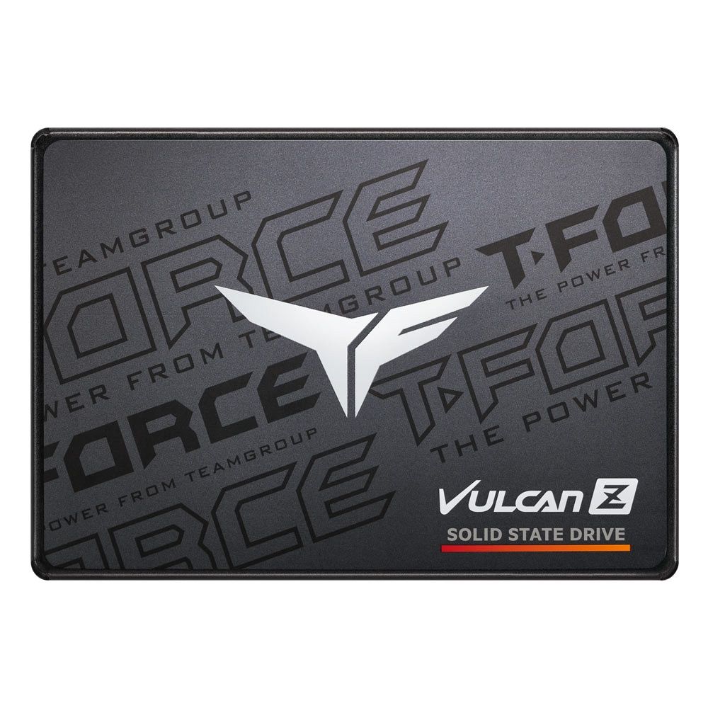 Teamgroup 480GB SSD Vulcan Z 3D NAND SATA 3 2,5