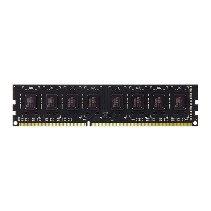 TEAMGROUP Elite 8GB 1600 MHz DDR3L TED3L8G1600C1101 ram pomnilnik