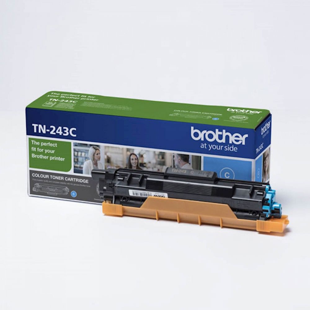 TONER BROTHER CYAN ZA DCP-L3500/MFC-L3730/L3740/L3750 ZA 1.000 STRANI