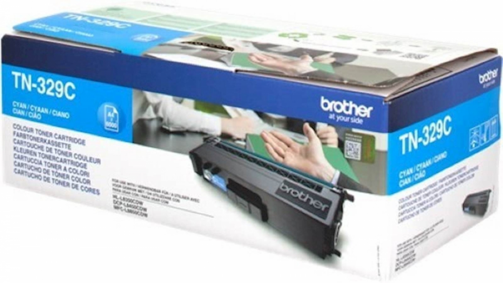 TONER BROTHER CYAN ZA HL-L8350CDW / MFC-L8850CDW / DCP-L8450CDW ZA 6.000 STRANI