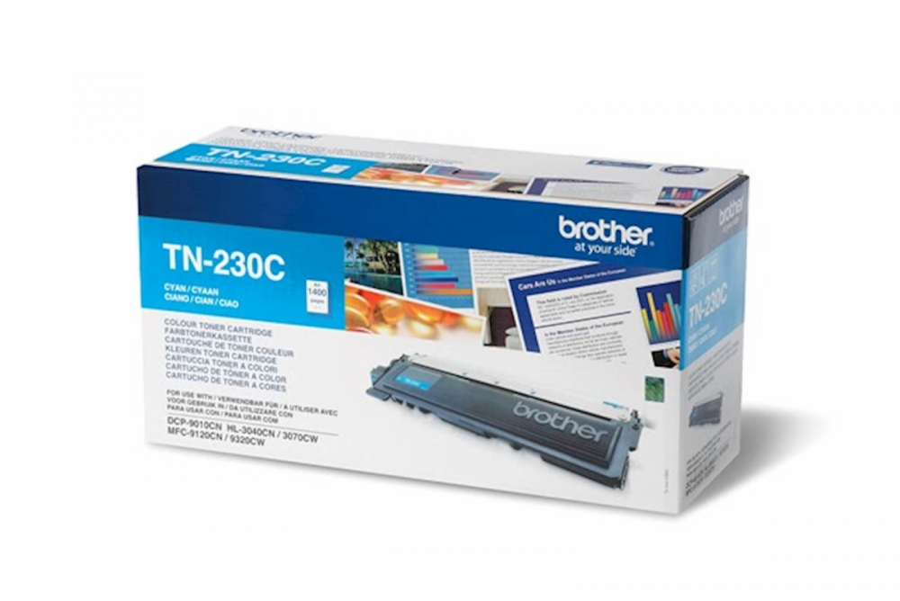 TONER BROTHER CYAN ZA HL3040/3070/DCP9010/9120/MFC32 ZA 1.400 STRANI