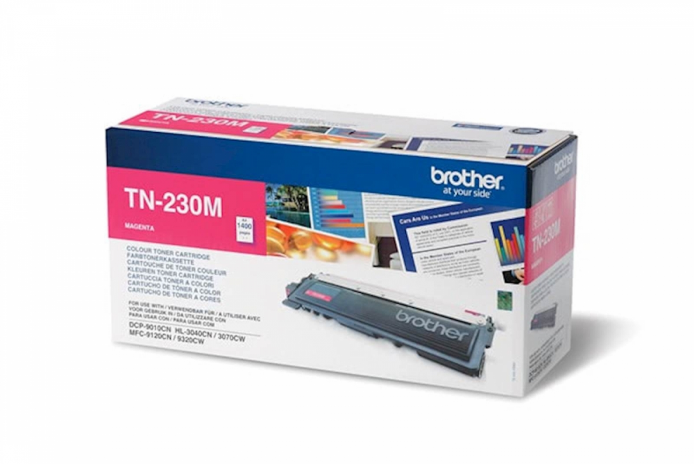 TONER BROTHER MAGENTA ZA HL3040/3070/DCP9010/9120/MFC32 ZA 1.400 STRANI