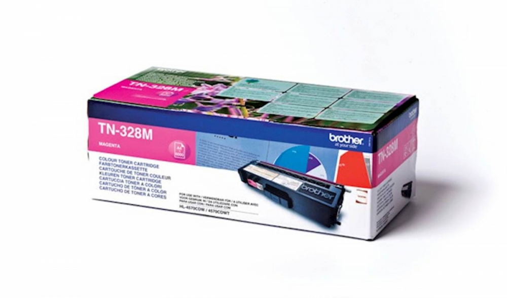 TONER BROTHER MAGENTA ZA MFC-9970 ZA 6.000 STRANI