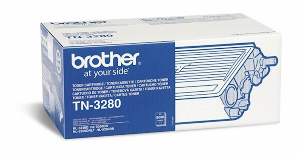 TONER BROTHER ČRN ZA DCP8085DN ZA 8.000 STRANI