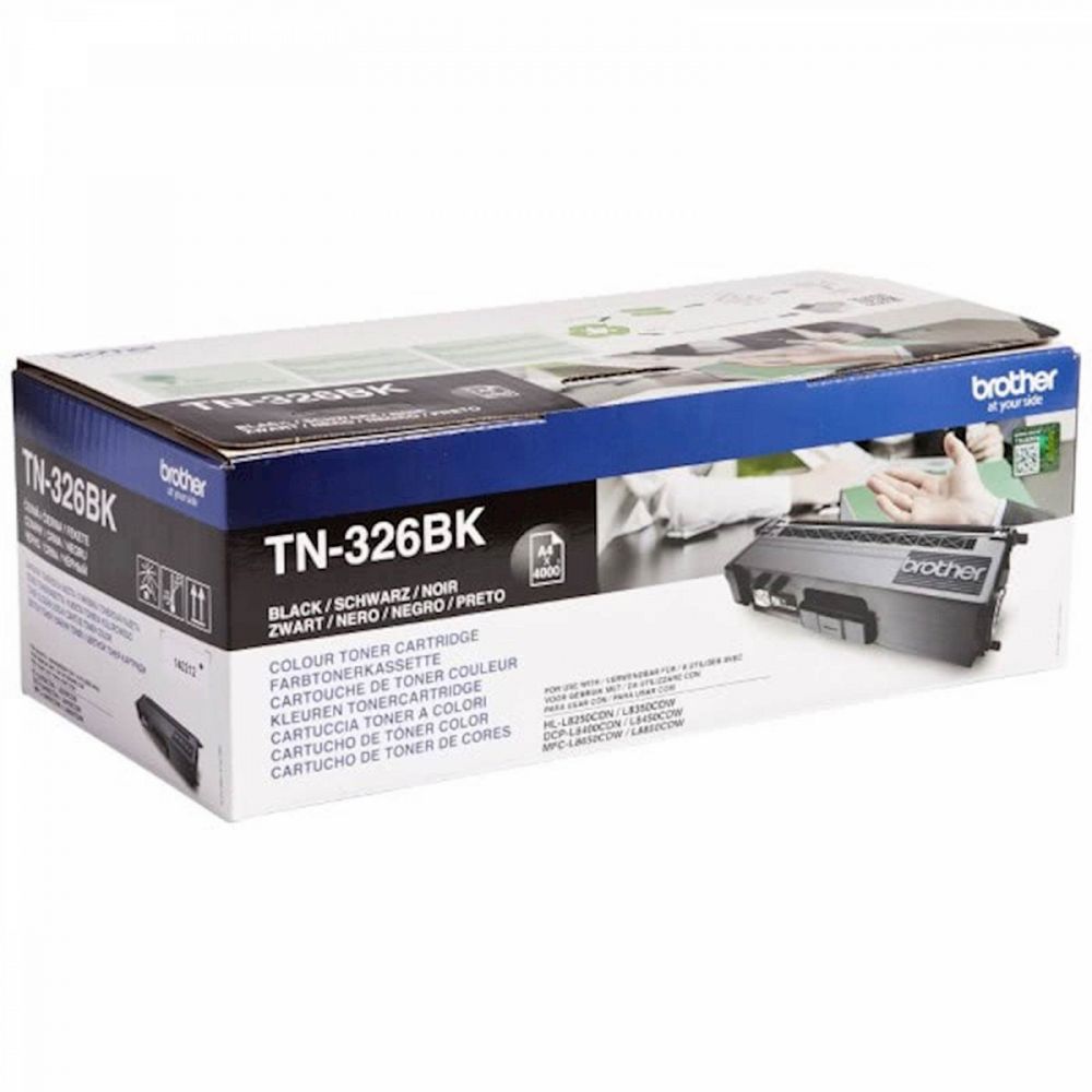 TONER BROTHER ČRN ZA MFC-L8850CD ZA 4.000 STRANI