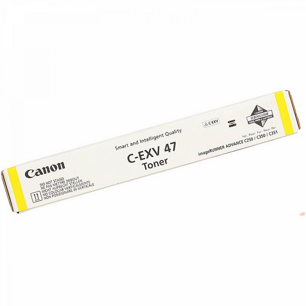 TONER CANON CEXV47Y za iRAC250/350/351i ( 21.500izp)