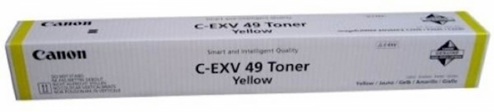 TONER CANON CEXV49Y za iRAC33xx/19.000 izp.