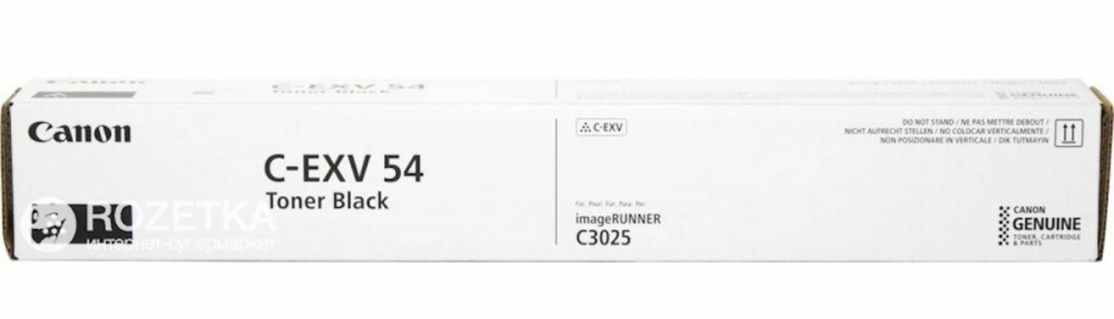 TONER CANON CEXV54B za iRC3025 /15.500 izp.