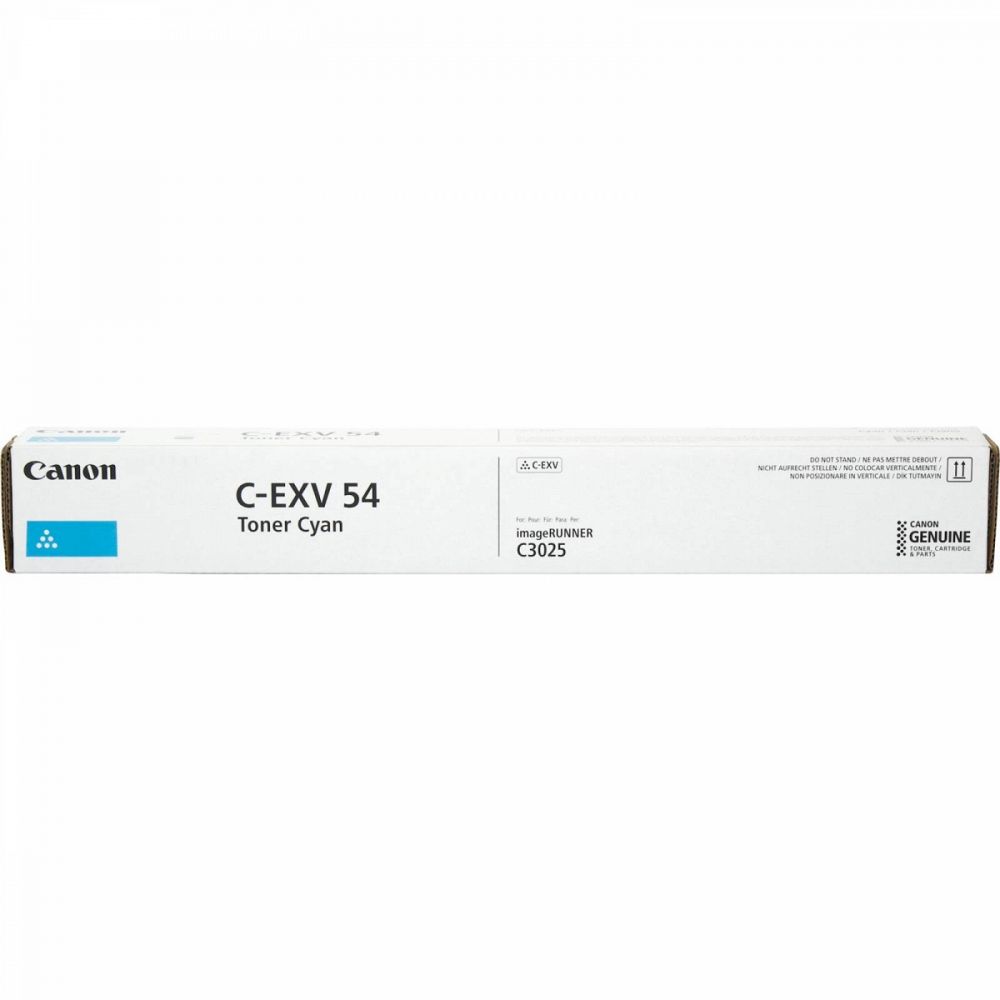 TONER CANON CEXV54C za iRC3025 /8.500 izp.