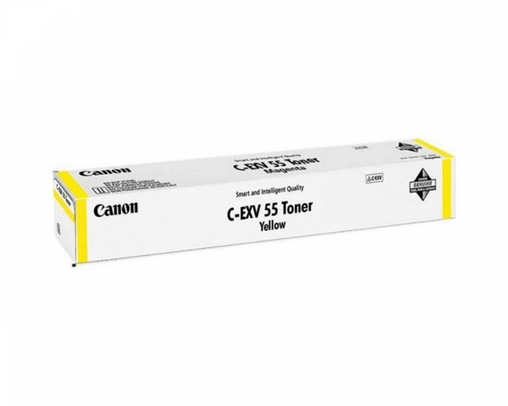 TONER CANON CEXV55Y za iRAC256/356 (18.000izp.)