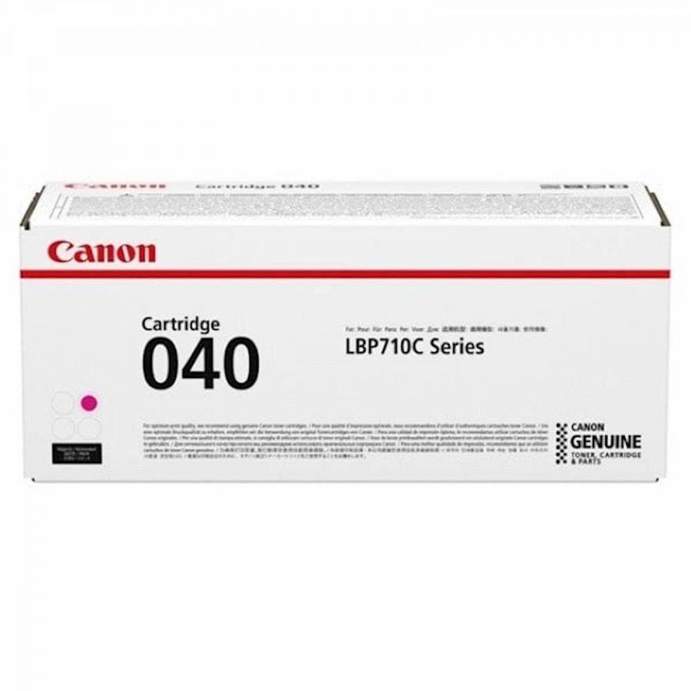 TONER CANON CRG-040M MAGENTA ZA LBP712Cx / LBP710Cx ZA 5.400 STRANI