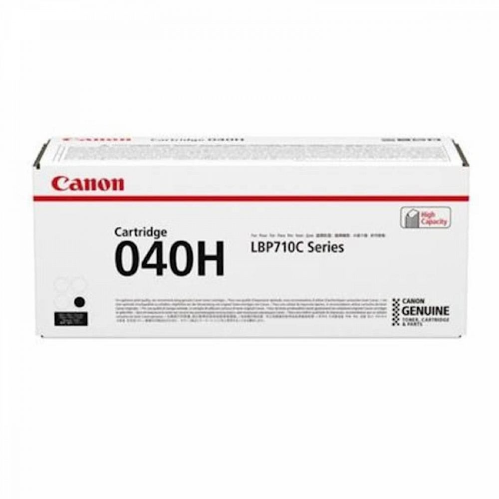 TONER CANON CRG-040HB ČRN ZA LBP712Cx / LBP710Cx ZA 12.500 STRANI