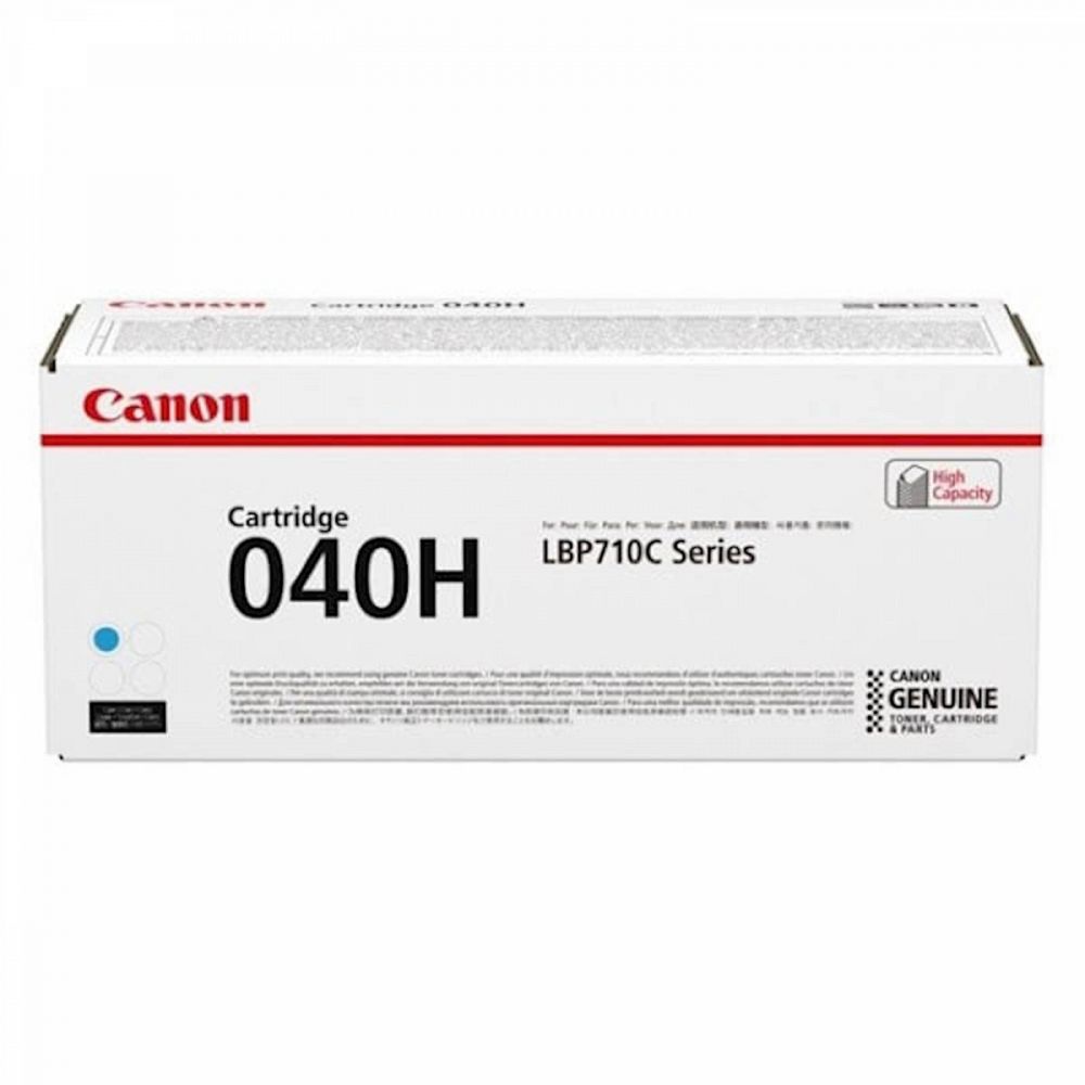 TONER CANON CRG-040HC CYAN ZA LBP712Cx / LBP710Cx ZA 10.000 STRANI