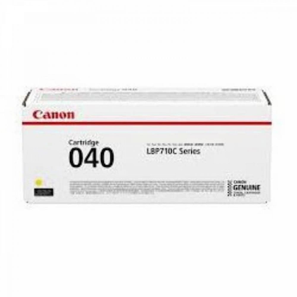 TONER CANON CRG-040Y RUMEN ZA LBP712Cx / LBP710Cx ZA 5.400 STRANI