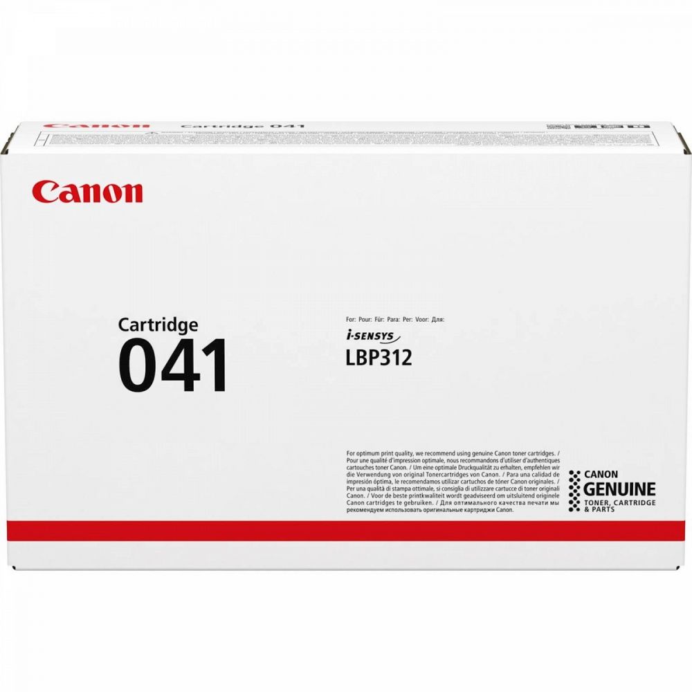 TONER CANON CRG-041 ZA LBP312x ZA 10.000 STRANI