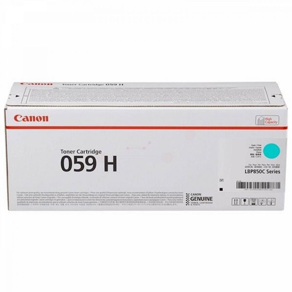 TONER CANON CRG-059HC CYAN ZA LBP852Cx ZA 13.500 STRANI