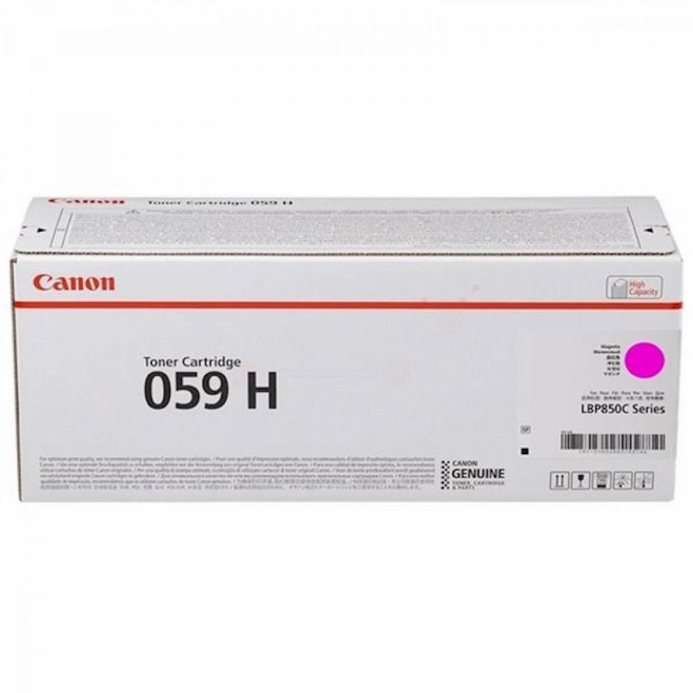 TONER CANON CRG-059HM MAGENTA ZA LBP852Cx ZA 13.500 STRANI