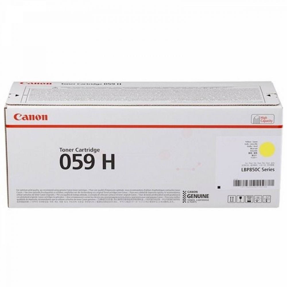 TONER CANON CRG-059HY RUMENA ZA LBP852Cx ZA 13.500 STRANI