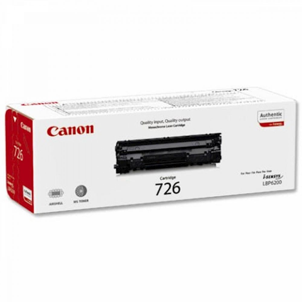 TONER CANON CRG-726 ZA LBP-6200D ZA 2.100 STRANI