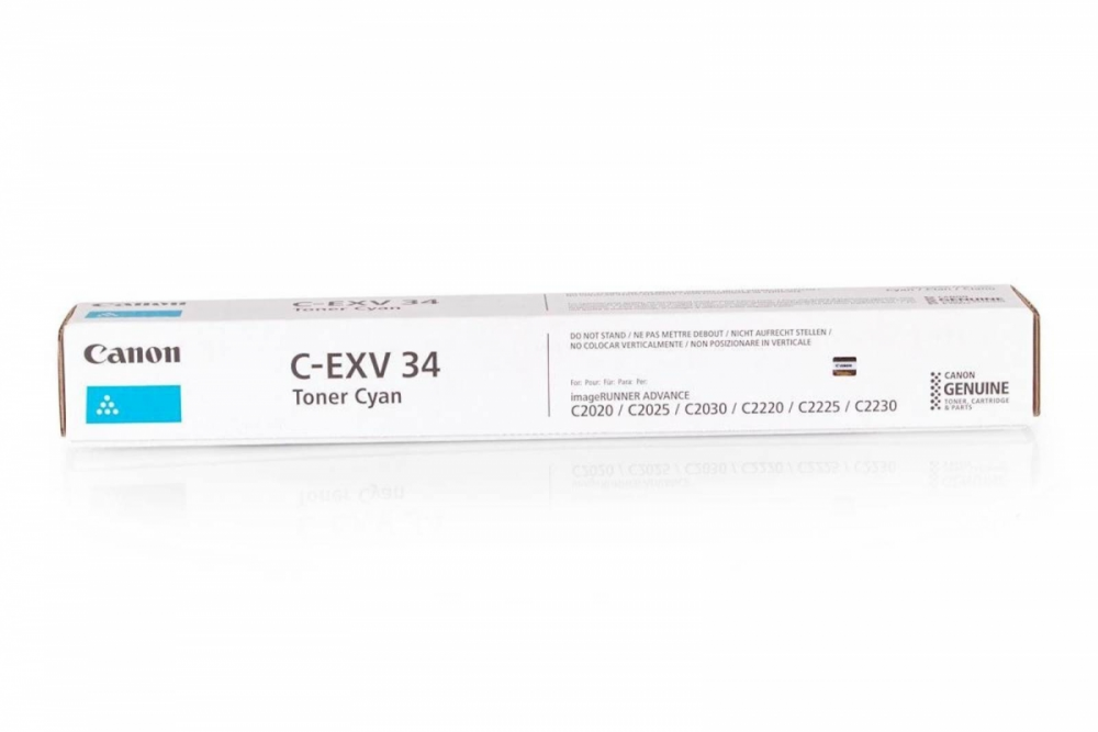 TONER CEXV34C (iRAC20XX) (3783B002AA)