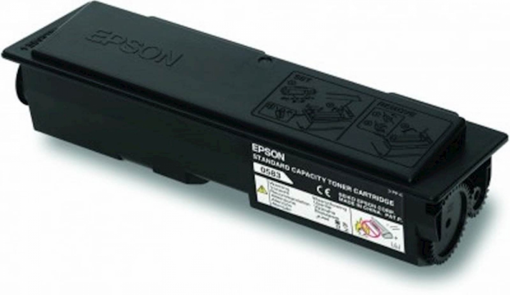 TONER EPSON ČRN ZA AL-MX20DN, DNF, DTN, ZA 3.000 STRANI