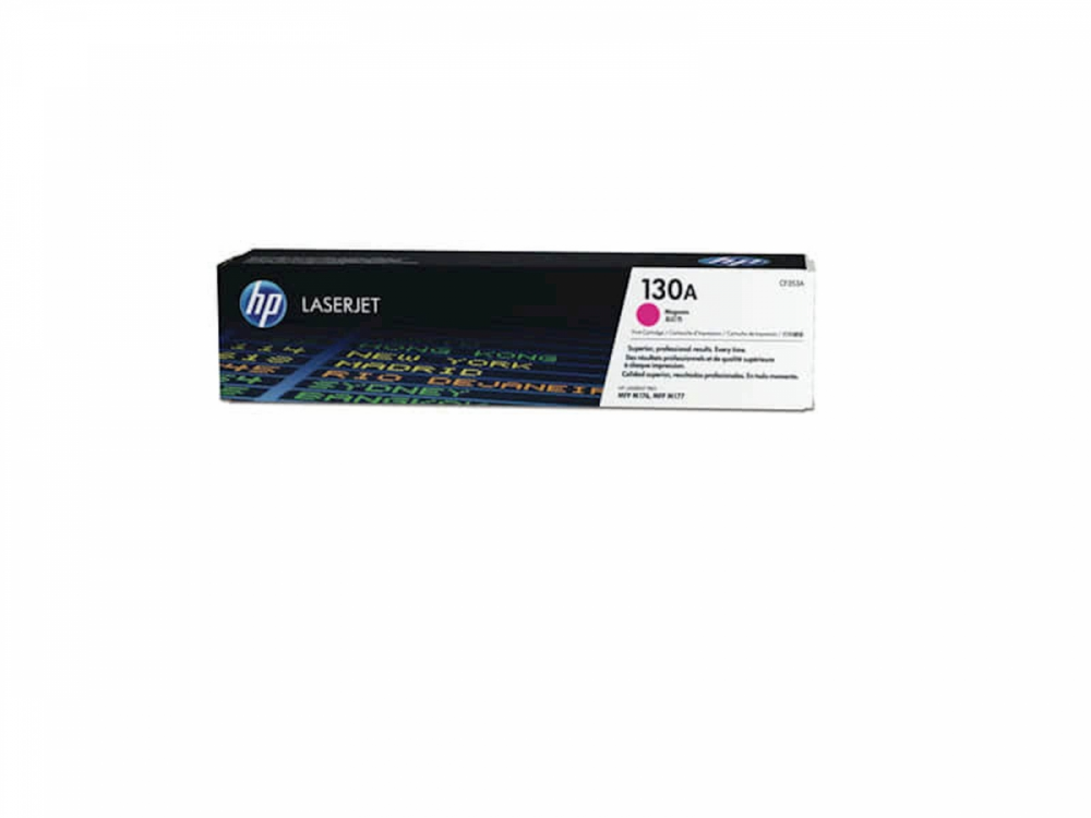 TONER HP 130A MAGENTA ZA CLJ Pro MFP M176n/177 fw ZA 1.000 STRANI