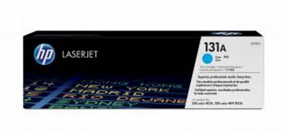 TONER HP 131A CYAN ZA LJ PRO 200 COLOR MFP M276 ZA 1.800 STRANI