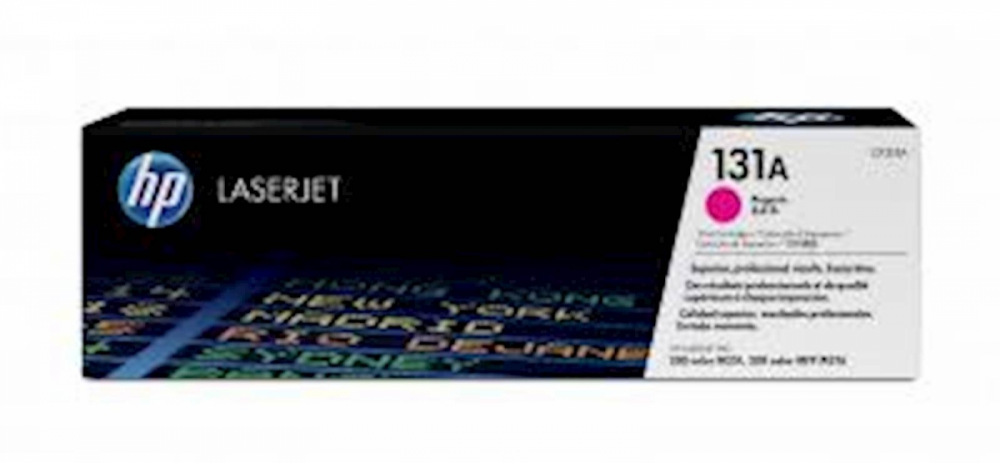 TONER HP 131A MAGENTA ZA LJ PRO 200 COLOR MFP M276 ZA 1.800 STRANI