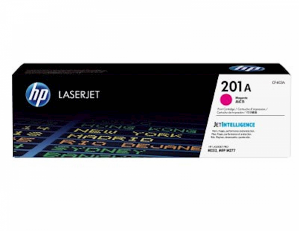 TONER HP 201A MAGENTA ZA LJ M252, MFP M277, M274 ZA 1.330 STRANI