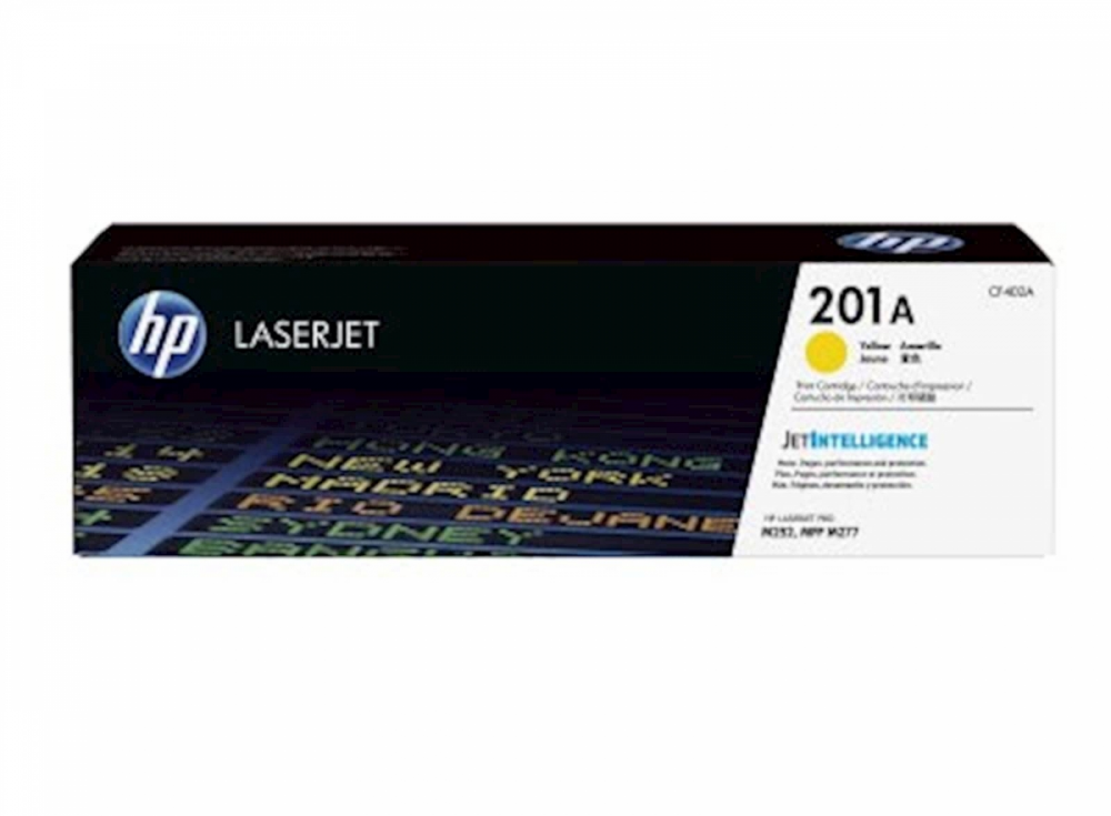 TONER HP 201A RUMEN ZA LJ M252, MFP M277, M274 ZA 1.330 STRANI