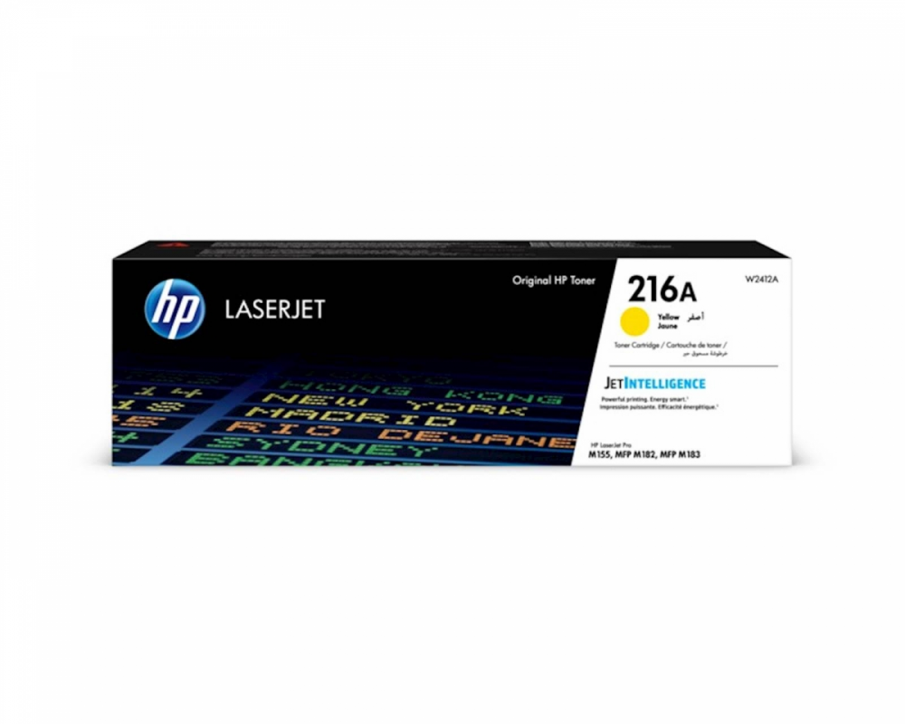 TONER HP 216A RUMENA ZA M182 ZA 850 STRANI