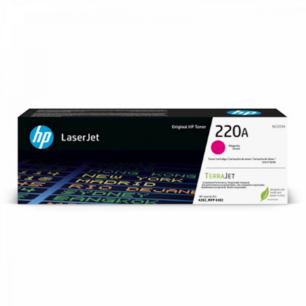 TONER HP 220A MAGENTA ZA LJ PRO 4202/MPF 4302 ZA 1800 STRANI