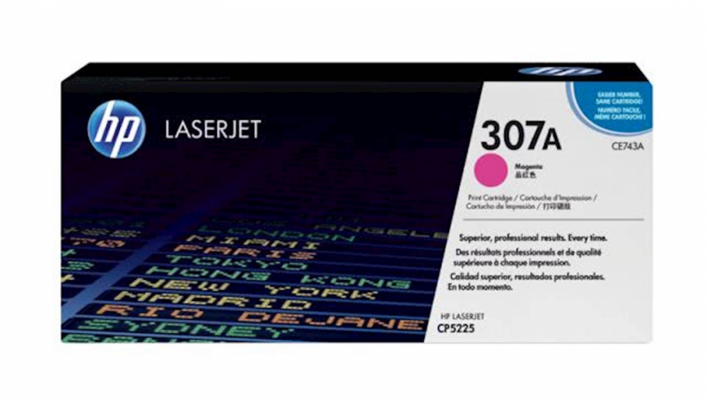 TONER HP 307A MAGENTA ZA LJ CP5220/5225 ZA 7.300 STRANI