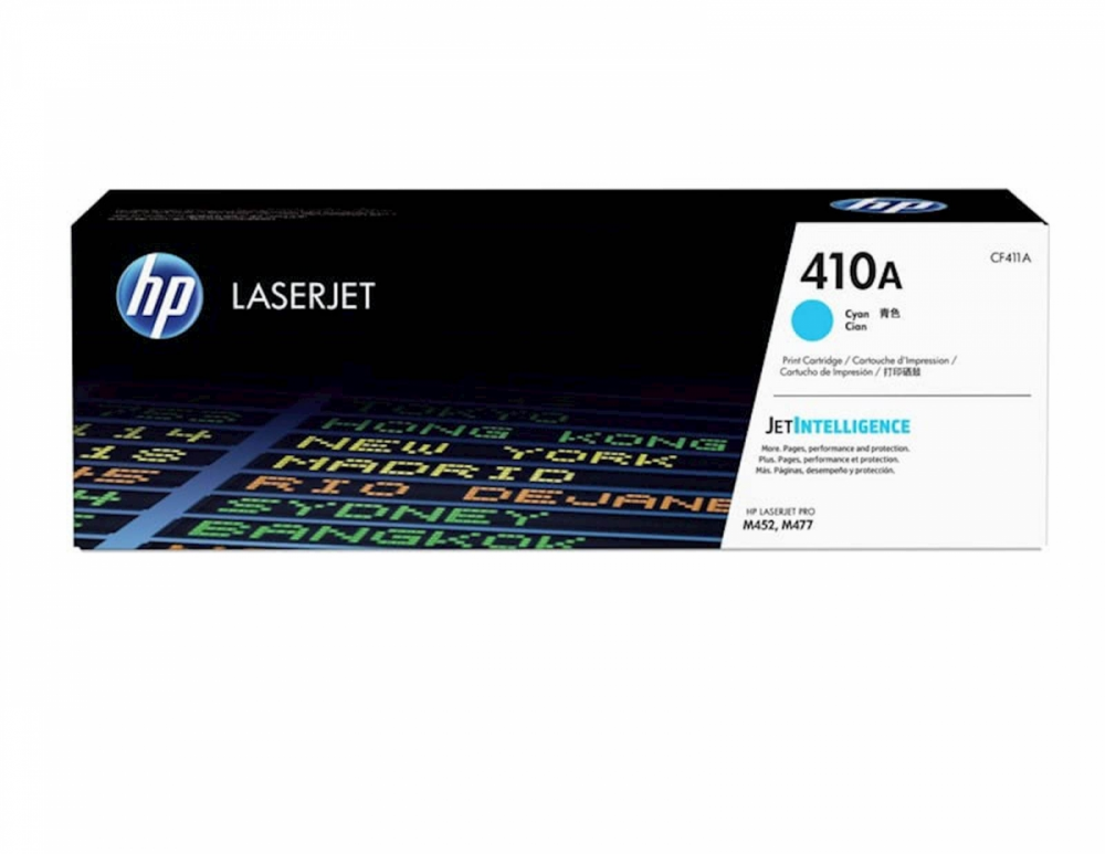 TONER HP 410A CYAN ZA LJ M377, M477, M452 ZA 2300 STRANI