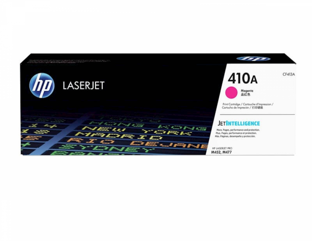 TONER HP 410A MAGENTA ZA LJ M377, M477, M452 ZA 2300 STRANI