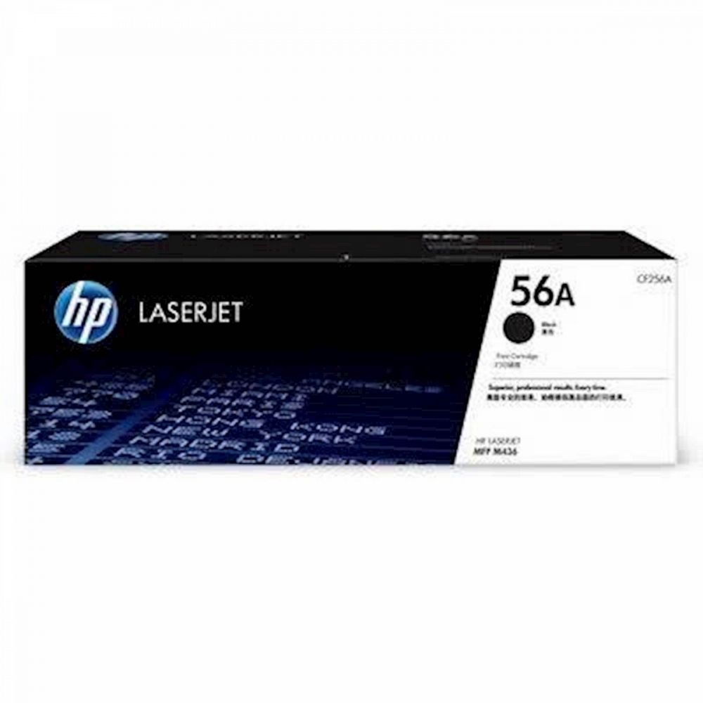 TONER HP 56A ČRN ZA LJ MFP 436N / 436NDA ZA 7.400 STRANI