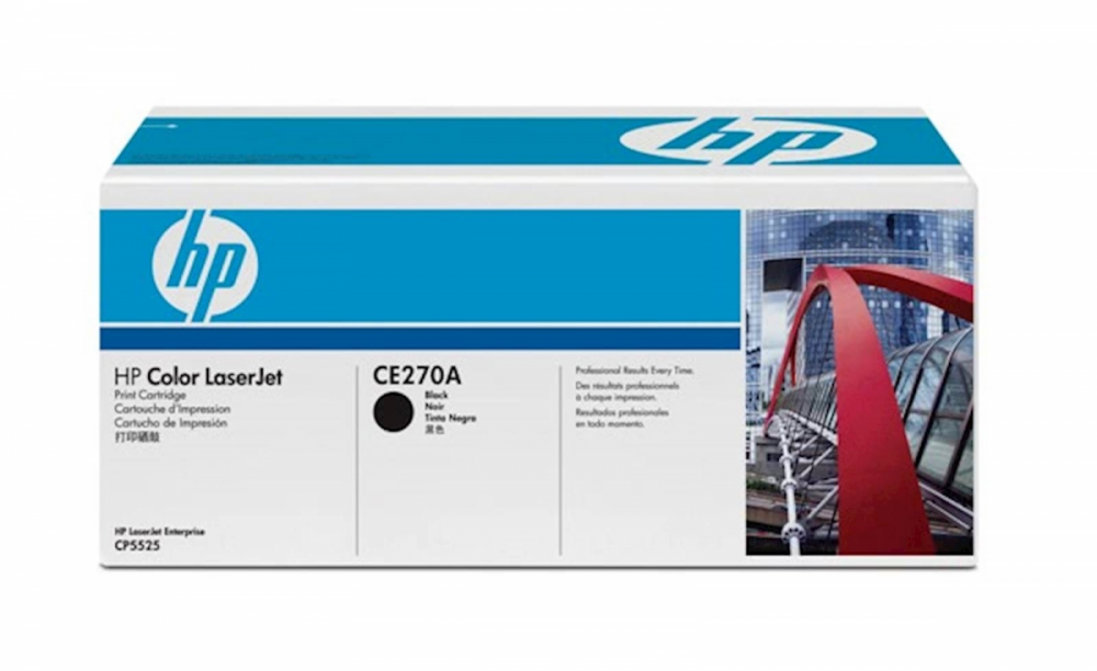 TONER HP 650A ČRN ZA LJ CP5525/M750D/DN/N ZA 13.500 STRANI