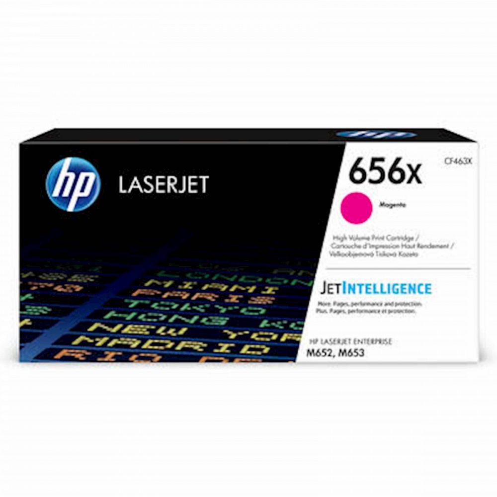 TONER HP 656X MAGENTA ZA LJ M652/653 ZA 22.000 STRANI