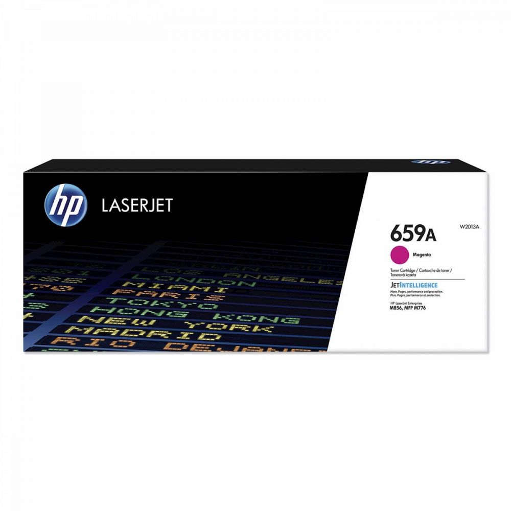 TONER HP 659A MAGENTA ZA M776 ZA 13.000 STRANI