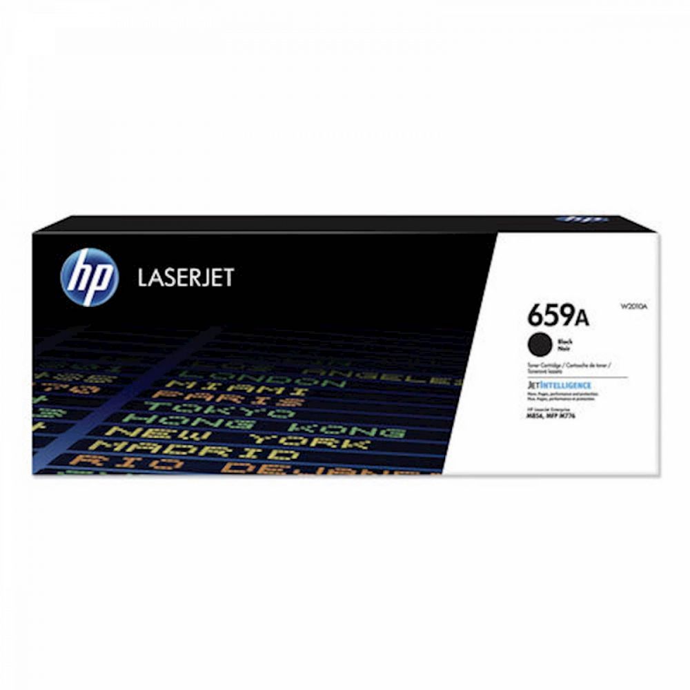 TONER HP 659A ČRN ZA M776 ZA 16.000 STRANI