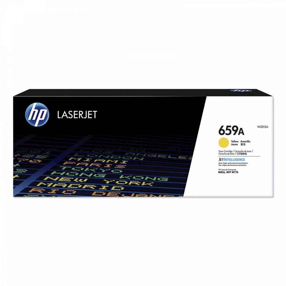 TONER HP 659A RUMEN ZA M776 ZA 13.000 STRANI