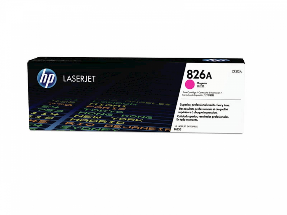 TONER HP 826A MAGENTA ZA LJ ENTERPRISE M855 ZA 31.500 STRANI