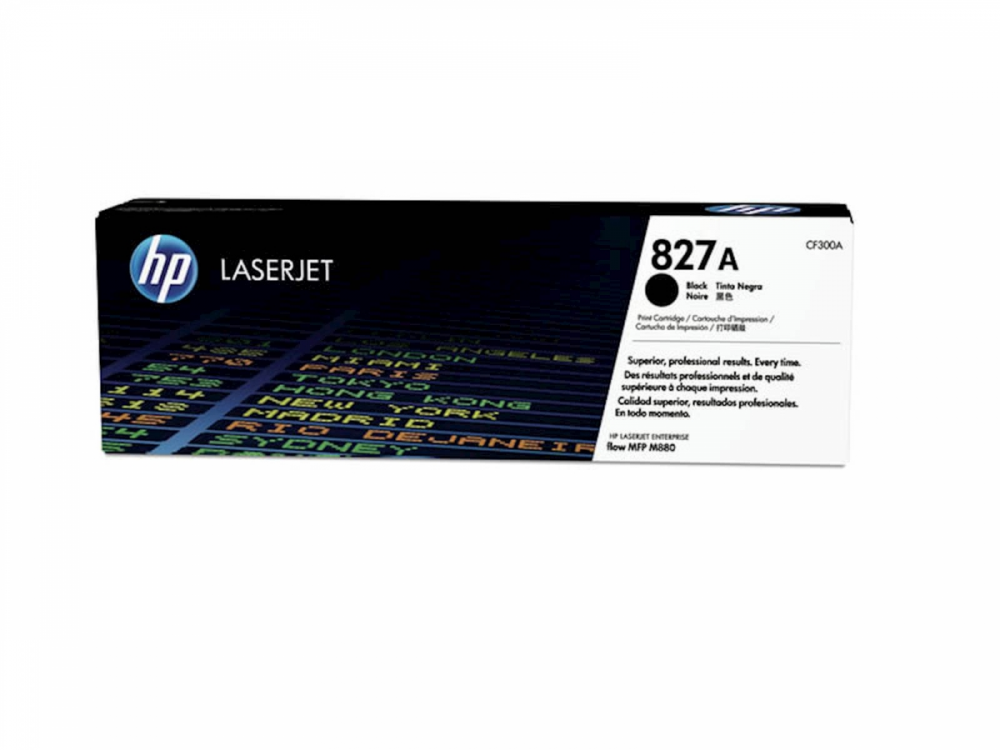 TONER HP 827A ČRN ZA LJ ENTERPRISE MFP M880 ZA 29.500 STRANI