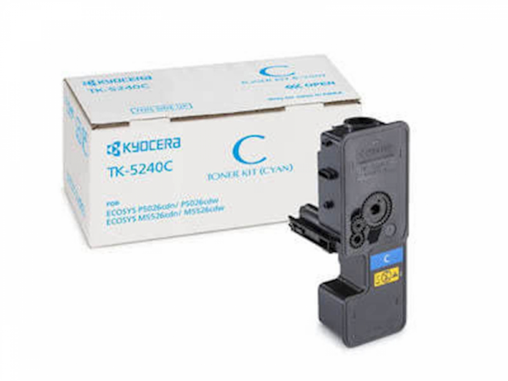 TONER KYOCERA CYAN ZA M5526CDN/CDW, P5026CDN/CDW ZA 3.000 STRANI