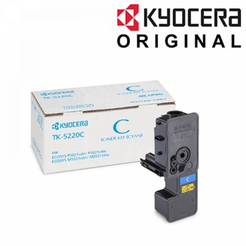 TONER KYOCERA CYAN ZA P5021cdn/cdw, M5521cdn/cdw ZA 1200 STRANI