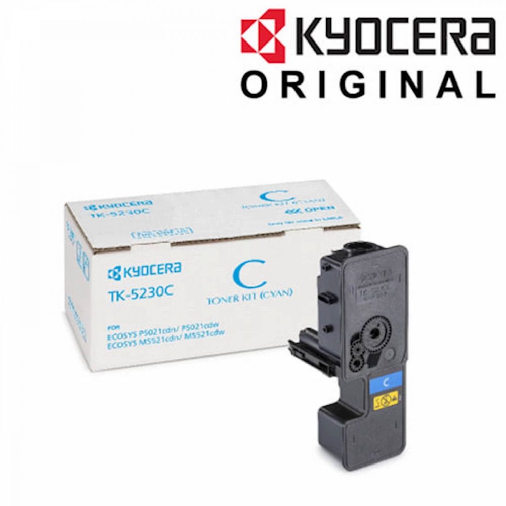 TONER KYOCERA CYAN ZA P5021CDN/CDW, M5521CDN/CDW ZA 2.200 STRANI