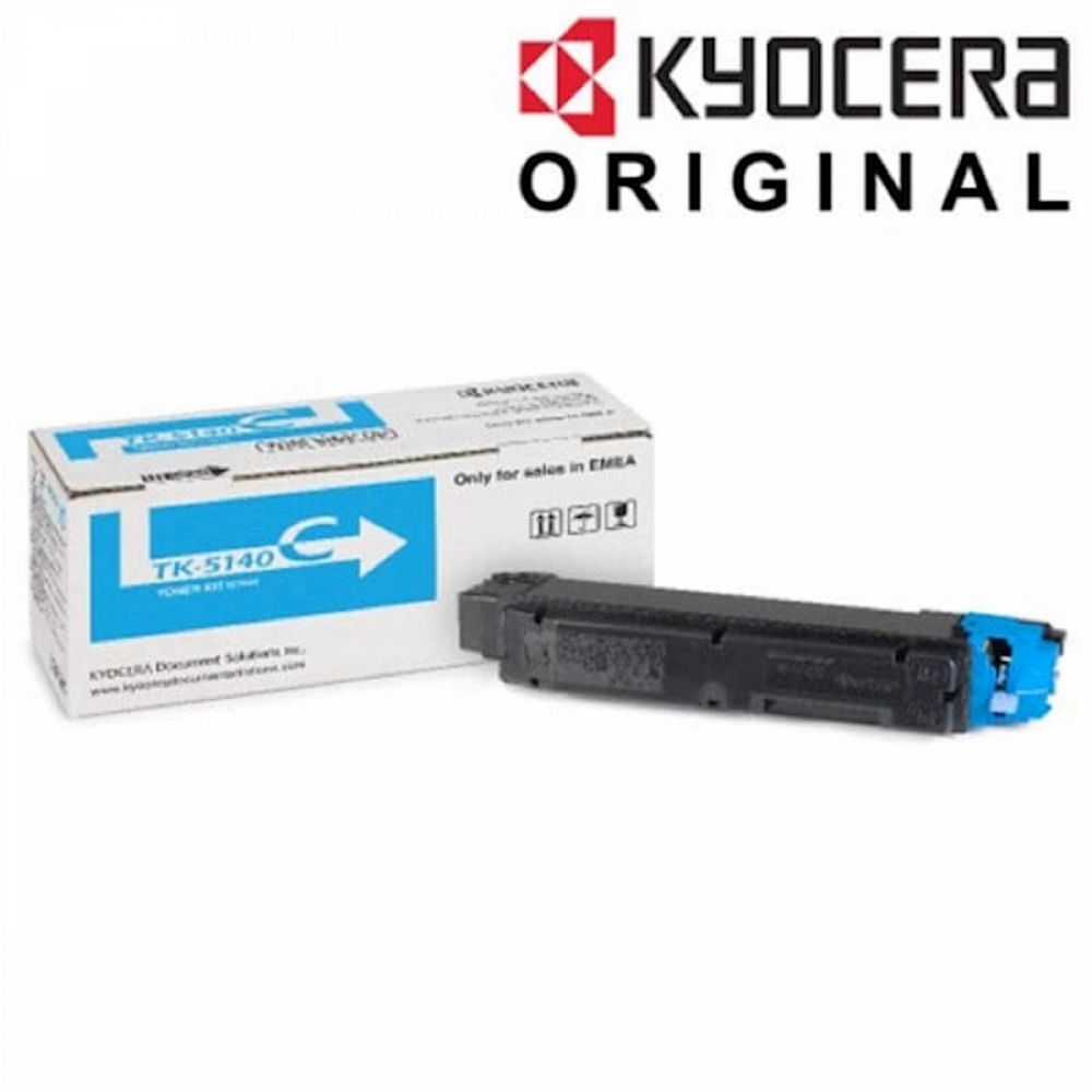 TONER KYOCERA CYAN ZA P6130, M6530, M6030 za 5.000 st.