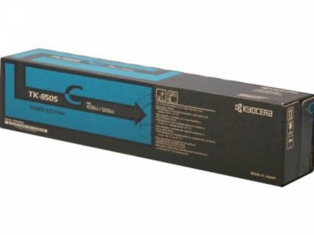 TONER KYOCERA CYAN ZA Ta 4550 ZA 20.000 STRANI