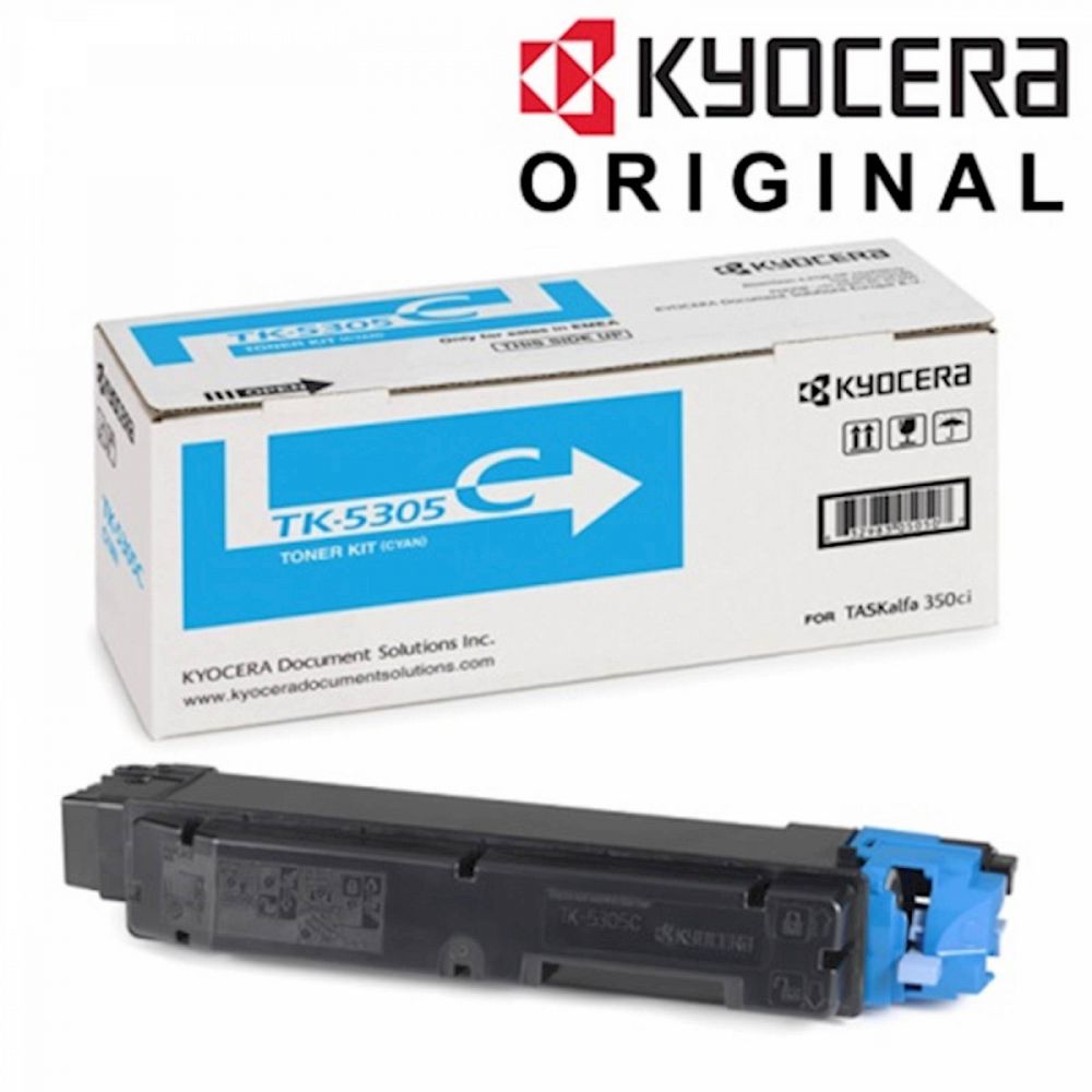 TONER KYOCERA CYAN ZA TASKALFA 350ci/351ci ZA 6.000 STRANI